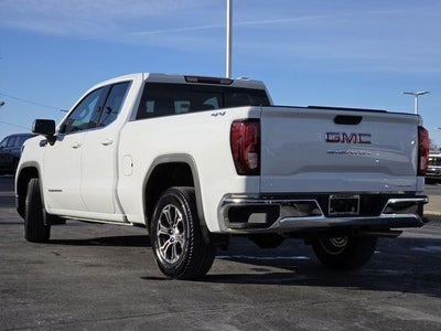 2026 GMC Sierra 1500 SLE