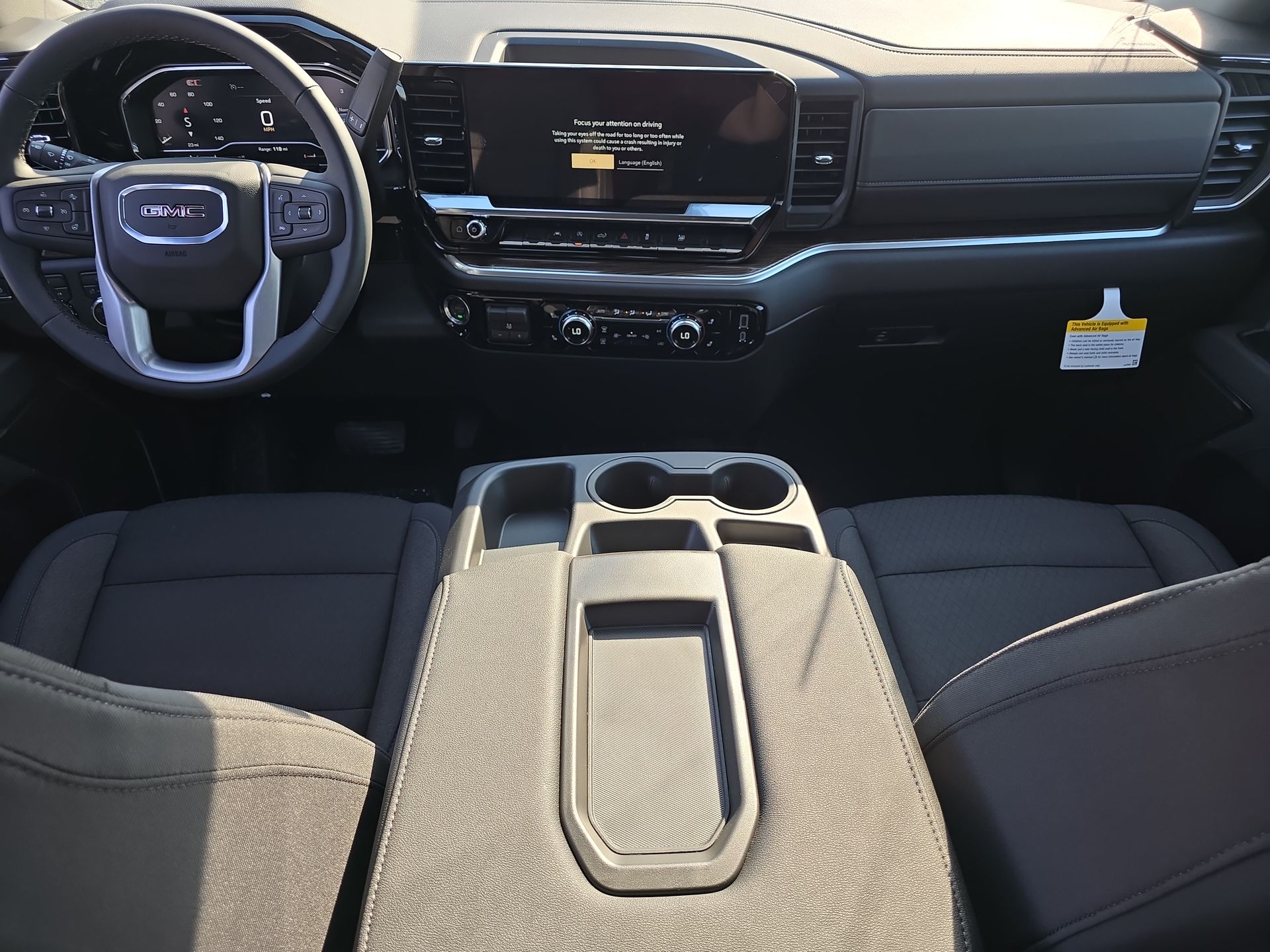 2025 GMC Sierra 1500 Elevation