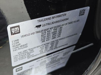 2025 GMC Sierra 1500 Elevation