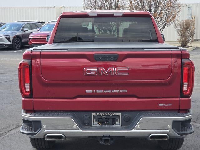 2019 GMC Sierra 1500 SLT