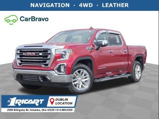 2019 GMC Sierra 1500 SLT