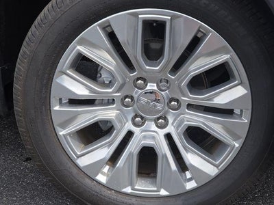 2022 GMC Sierra 1500 Limited Denali