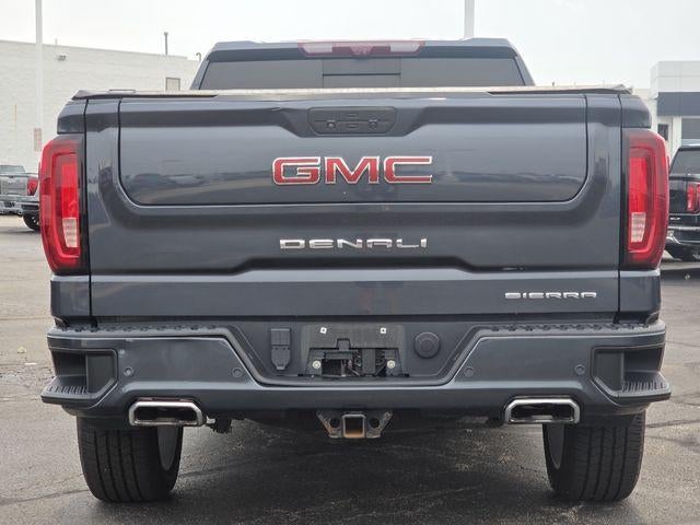2022 GMC Sierra 1500 Limited Denali