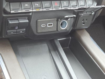 2022 GMC Sierra 1500 Limited Denali