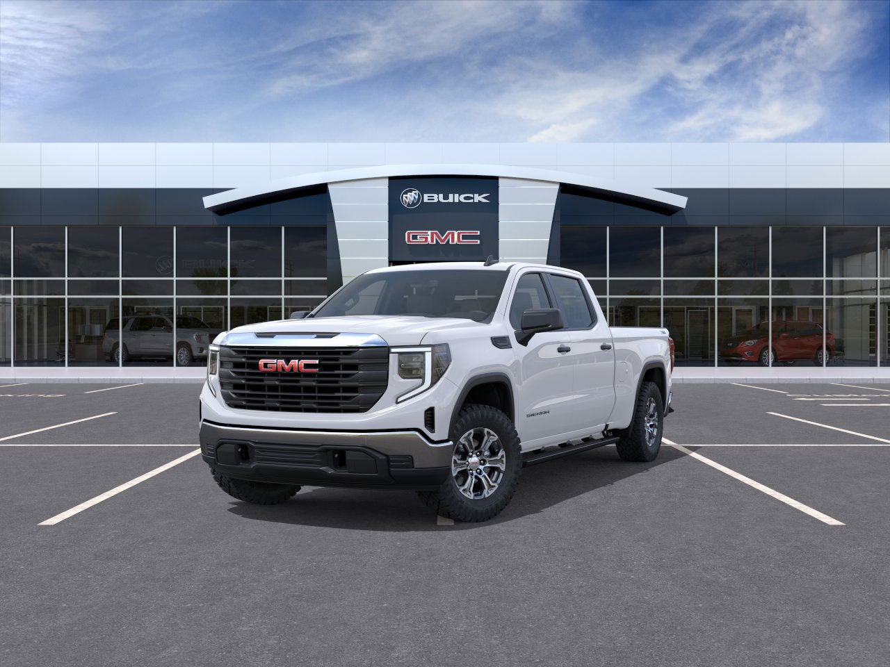 2026 GMC Sierra 1500 Pro