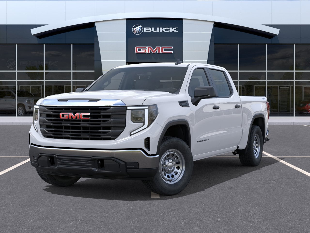 2026 GMC Sierra 1500 Pro - Photo 6