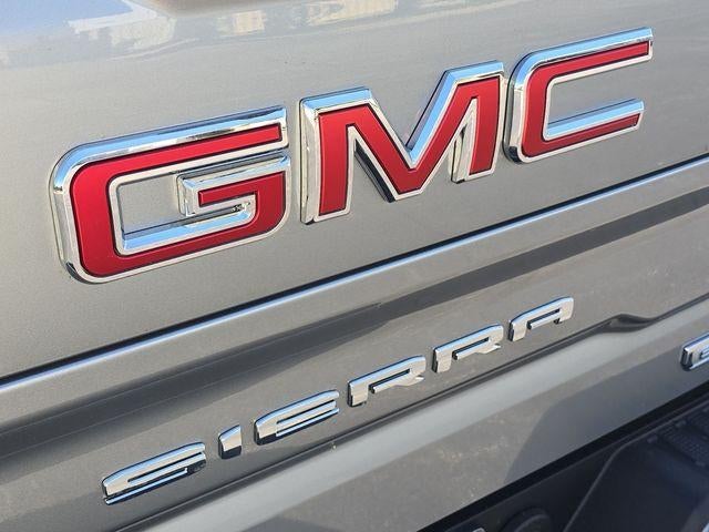 2025 GMC Sierra 1500 Sherrod Signature Series