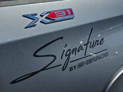 2025 GMC Sierra 1500 Sherrod Signature Series