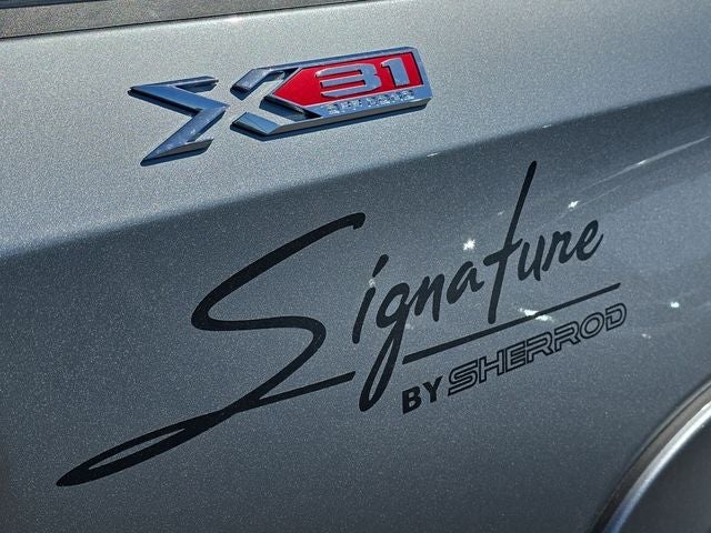 2025 GMC Sierra 1500 Sherrod Signature Series
