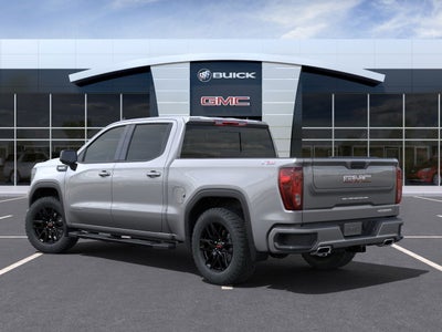 2025 GMC Sierra 1500 Sherrod Signature Series