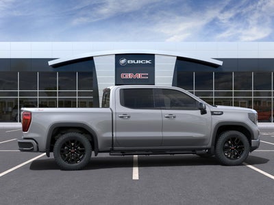2025 GMC Sierra 1500 Sherrod Signature Series