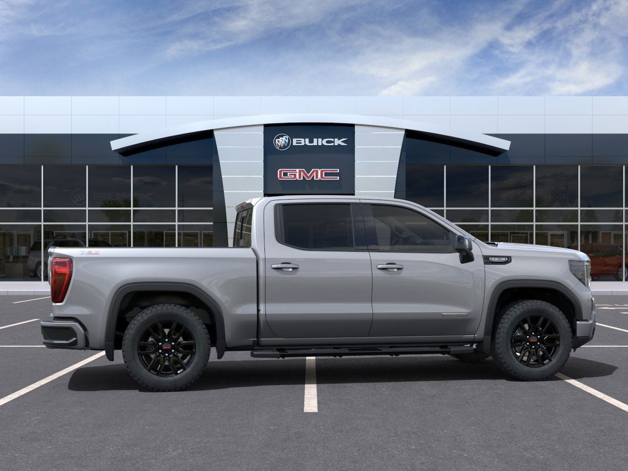 2025 GMC Sierra 1500 Sherrod Signature Series