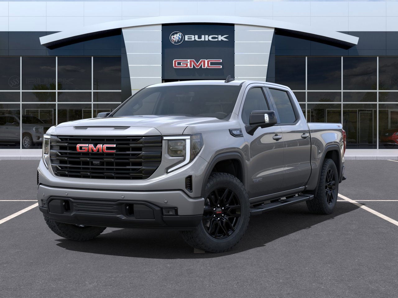 2025 GMC Sierra 1500 Sherrod Signature Series