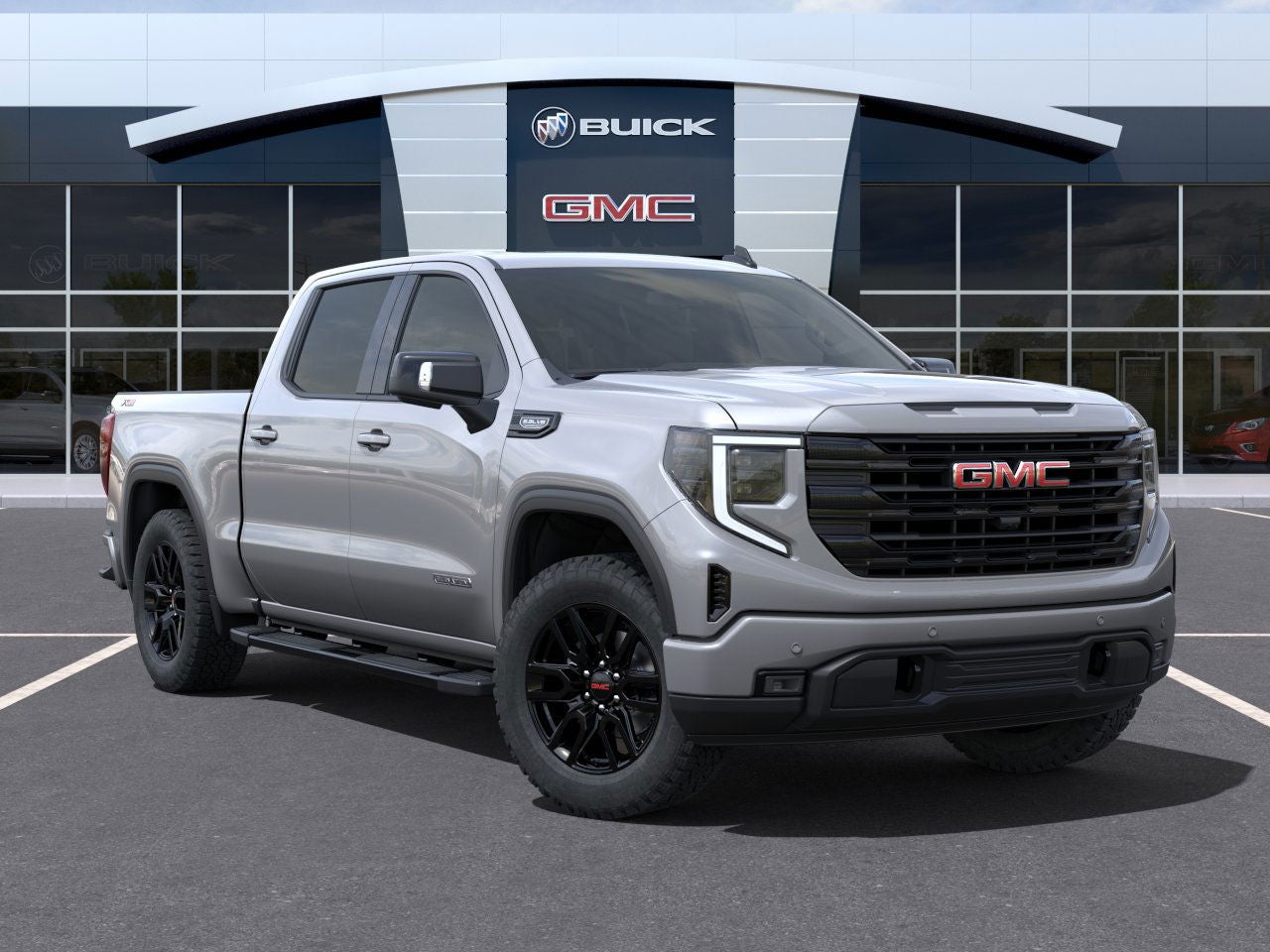 2025 GMC Sierra 1500 Sherrod Signature Series