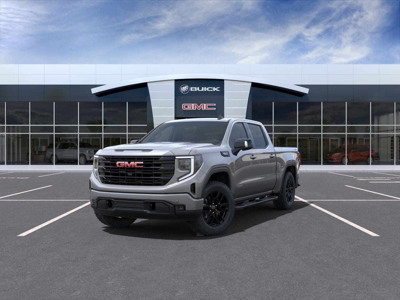 2025 GMC Sierra 1500 Sherrod Signature Series