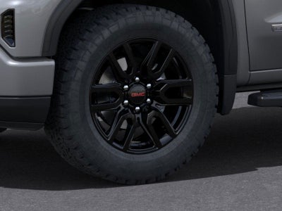 2025 GMC Sierra 1500 Sherrod Signature Series