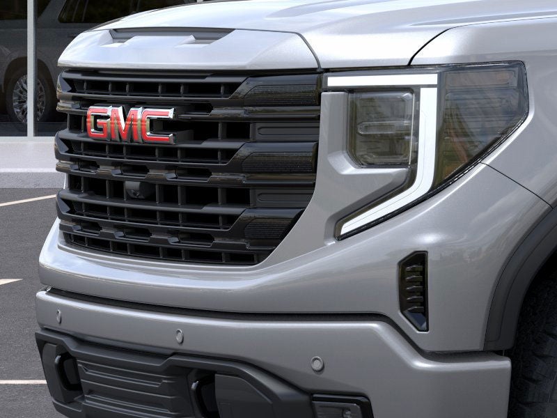 2025 GMC Sierra 1500 Sherrod Signature Series