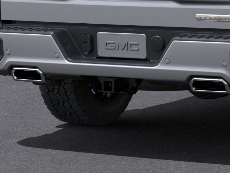 2025 GMC Sierra 1500 Sherrod Signature Series