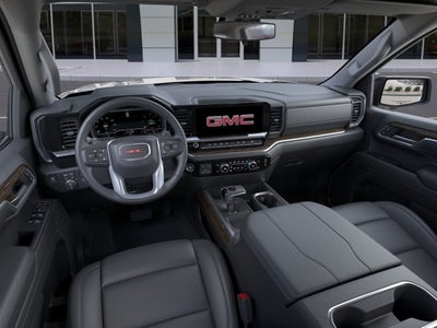2025 GMC Sierra 1500 Sherrod Signature Series