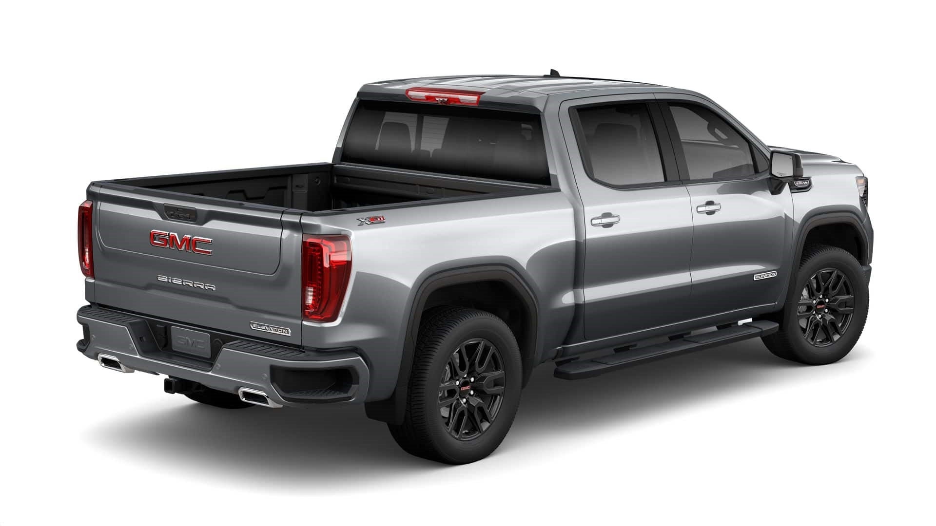 2025 GMC Sierra 1500 Sherrod Signature Series