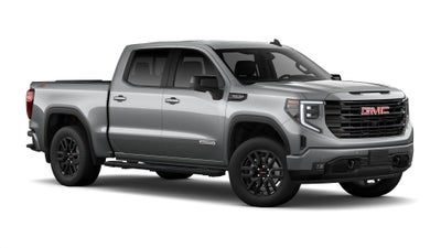 2025 GMC Sierra 1500 Sherrod Signature Series