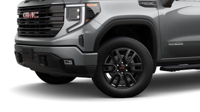 2025 GMC Sierra 1500 Sherrod Signature Series