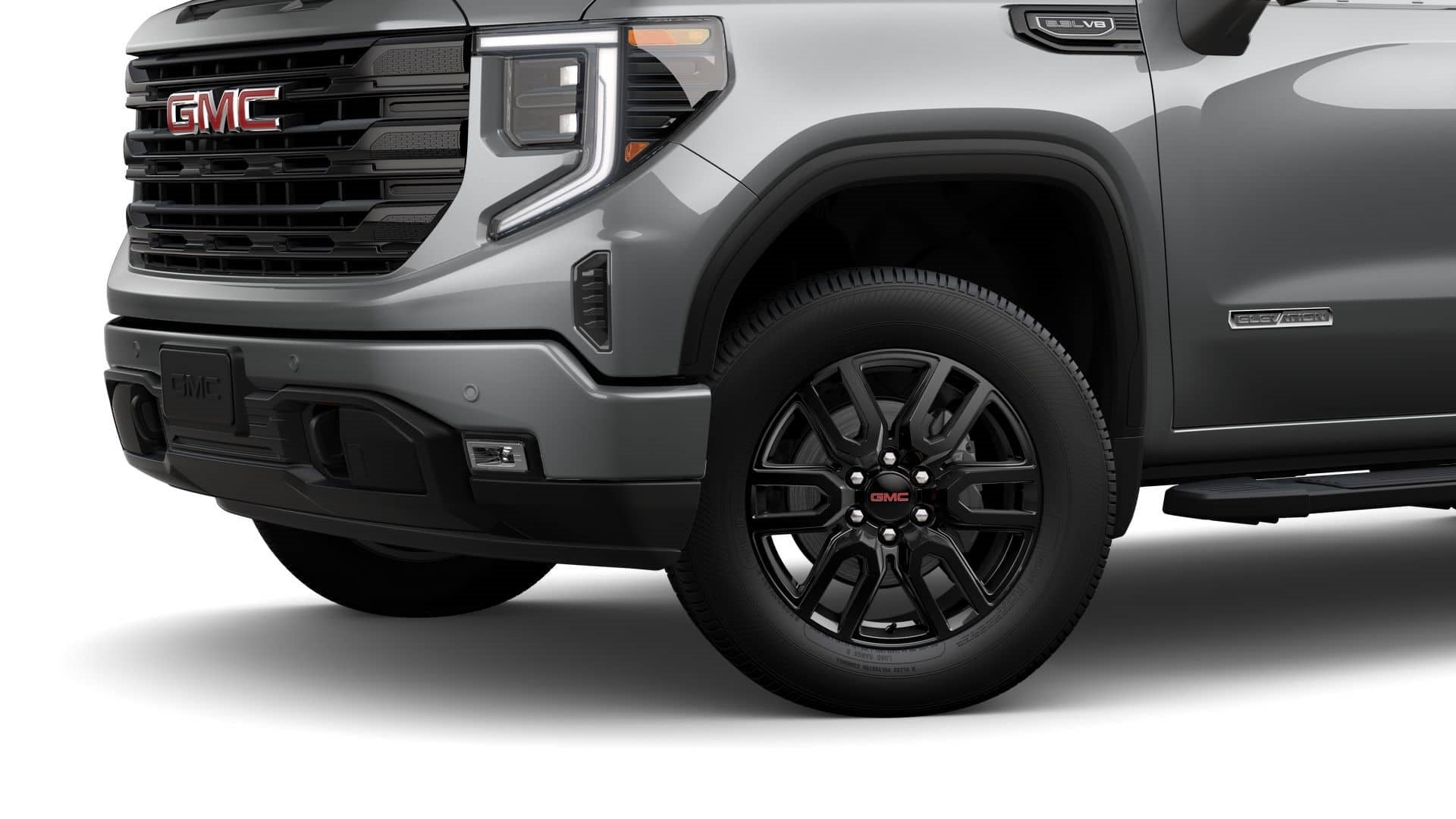 2025 GMC Sierra 1500 Sherrod Signature Series