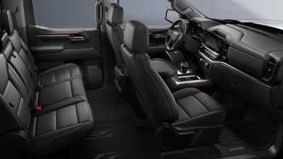 2025 GMC Sierra 1500 Sherrod Signature Series