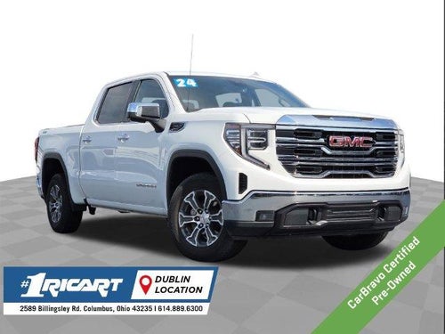 2024 GMC Sierra 1500 SLT