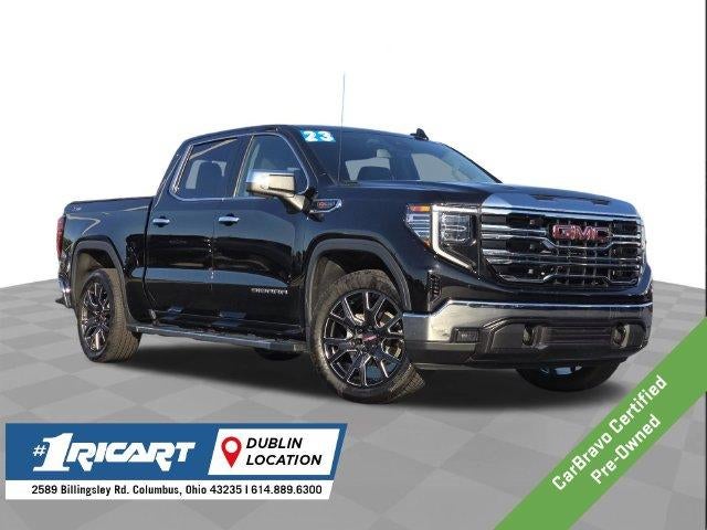 2023 GMC Sierra 1500