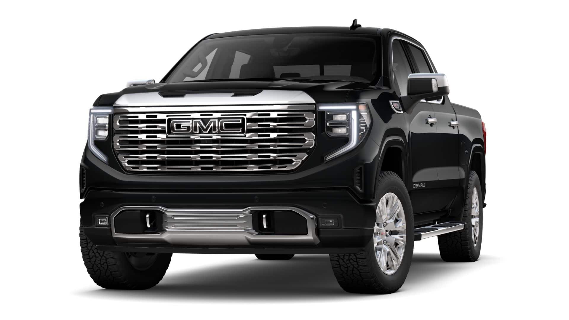 2026 GMC Sierra's photo