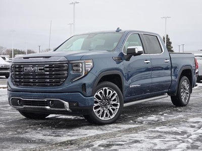 2024 GMC Sierra 1500 Denali Ultimate