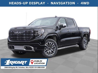 2026 GMC Sierra 1500 Denali Ultimate