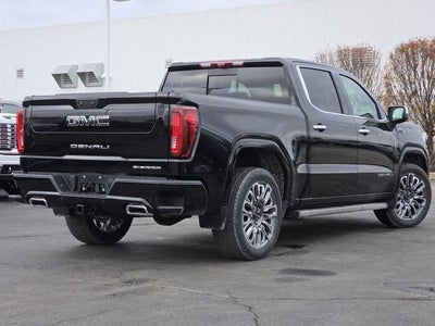 2026 GMC Sierra 1500 Denali Ultimate