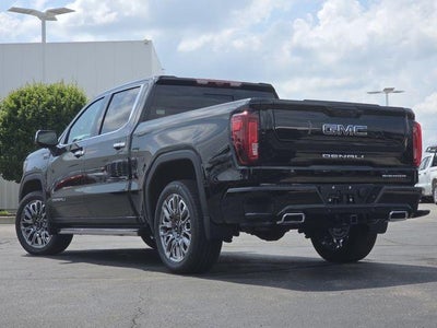 2026 GMC Sierra 1500 Denali Ultimate