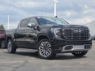 2026 GMC Sierra 1500 Denali Ultimate