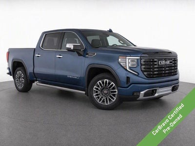 2024 GMC Sierra 1500 Denali Ultimate