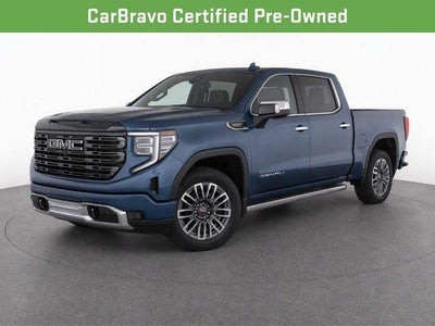 2024 GMC Sierra 1500 Denali Ultimate