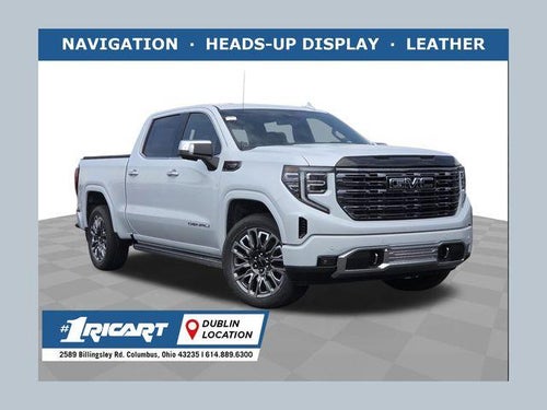 2026 GMC Sierra 1500 Denali Ultimate