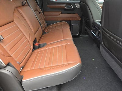 2026 GMC Sierra 1500 Denali Ultimate