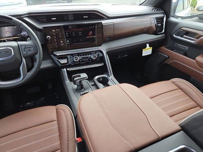 2026 GMC Sierra 1500 Denali Ultimate