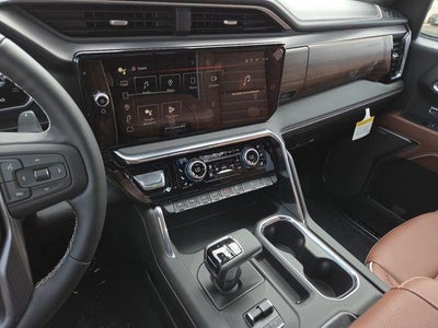 2026 GMC Sierra 1500 Denali Ultimate