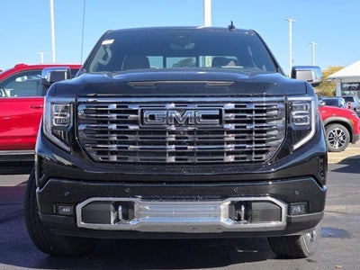 2025 GMC Sierra 1500 Denali Ultimate