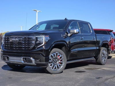 2025 GMC Sierra 1500 Denali Ultimate