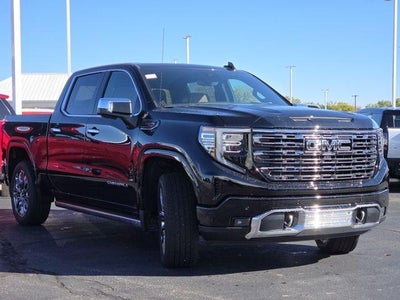 2025 GMC Sierra 1500 Denali Ultimate