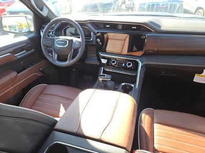 2025 GMC Sierra 1500 Denali Ultimate