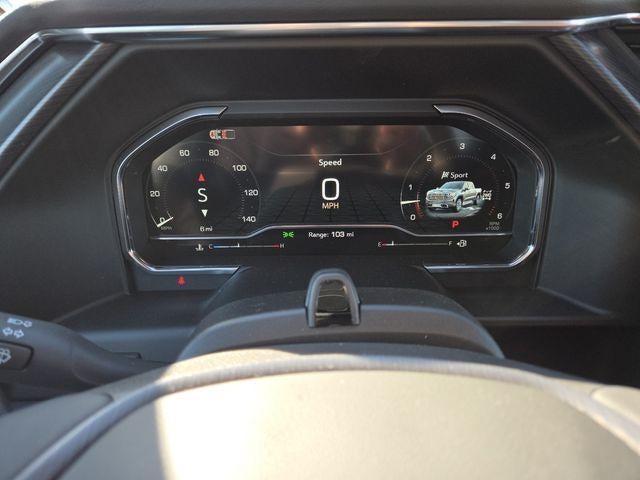 2025 GMC Sierra 1500 Denali Ultimate