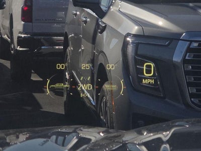 2025 GMC Sierra 1500 Denali Ultimate