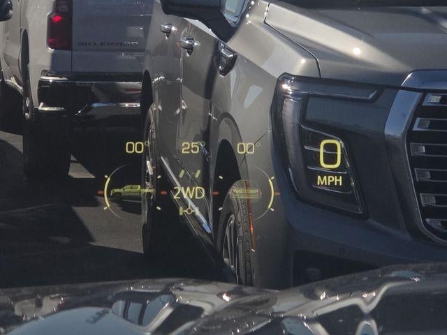 2025 GMC Sierra 1500 Denali Ultimate