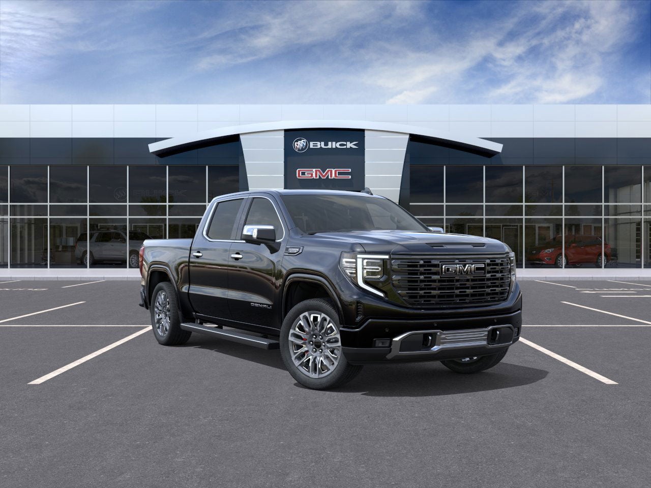 2025 GMC Sierra 1500 Denali Ultimate